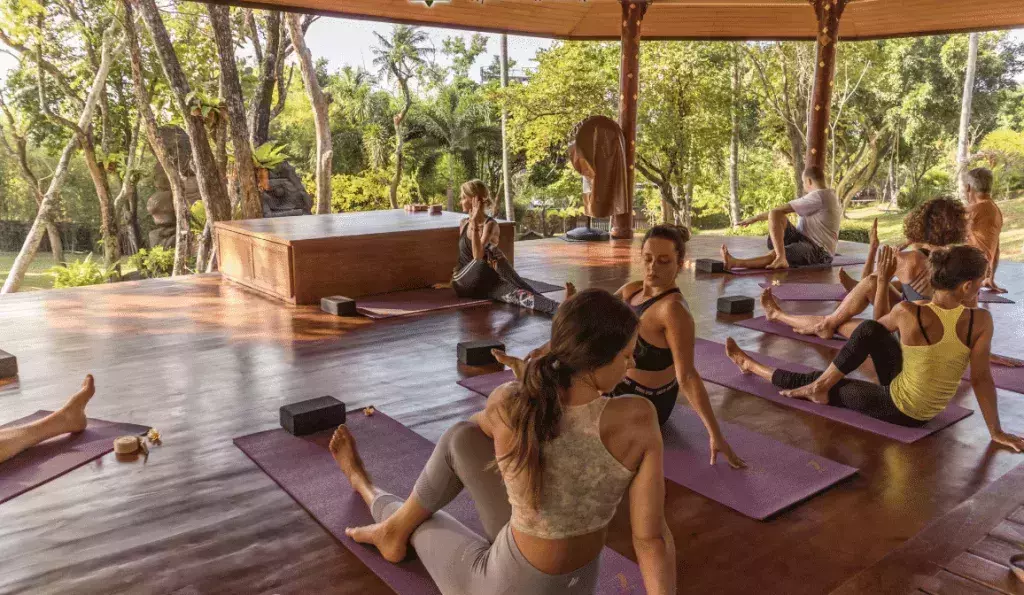 Thai Yoga Retreats