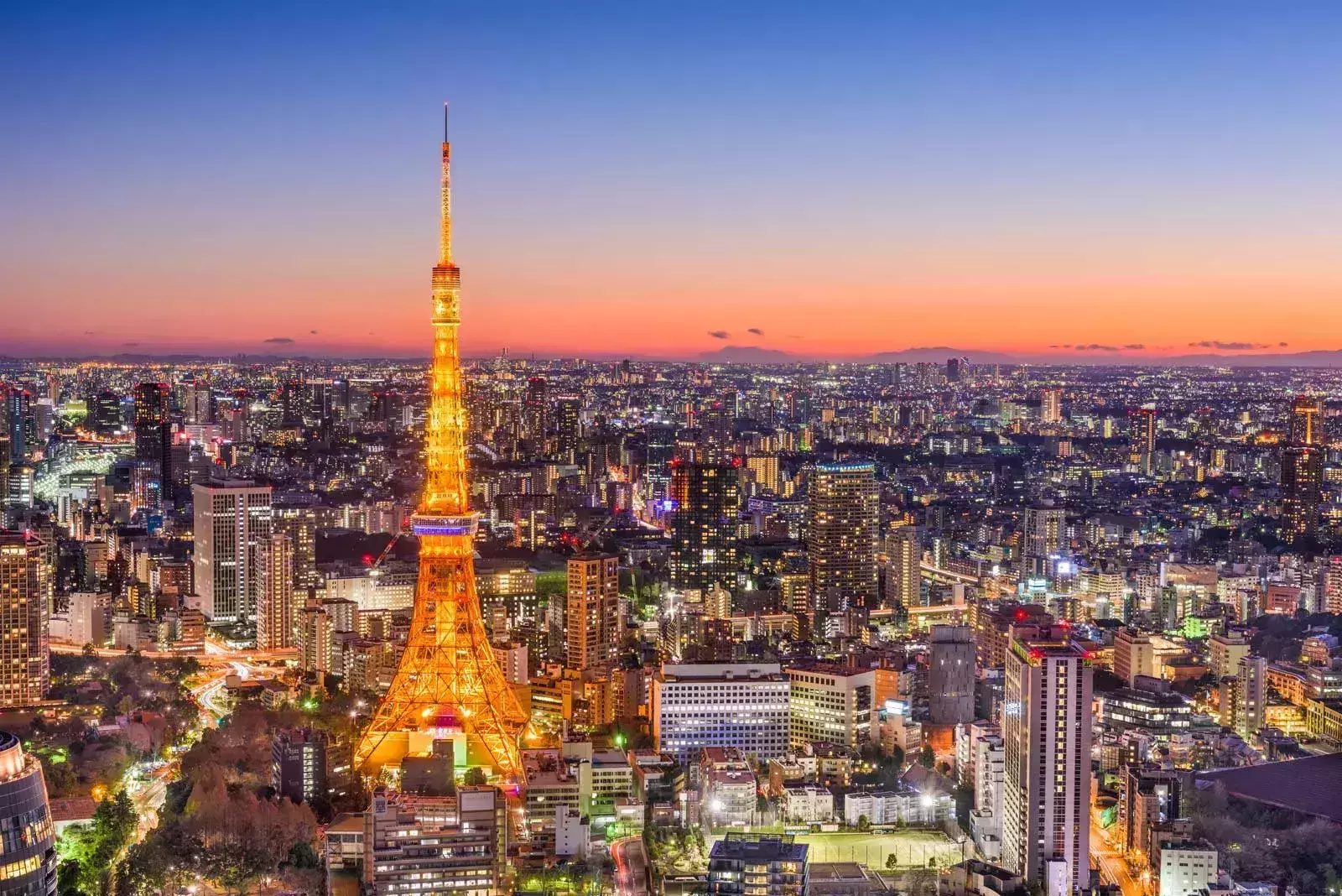 Tokyo things to do