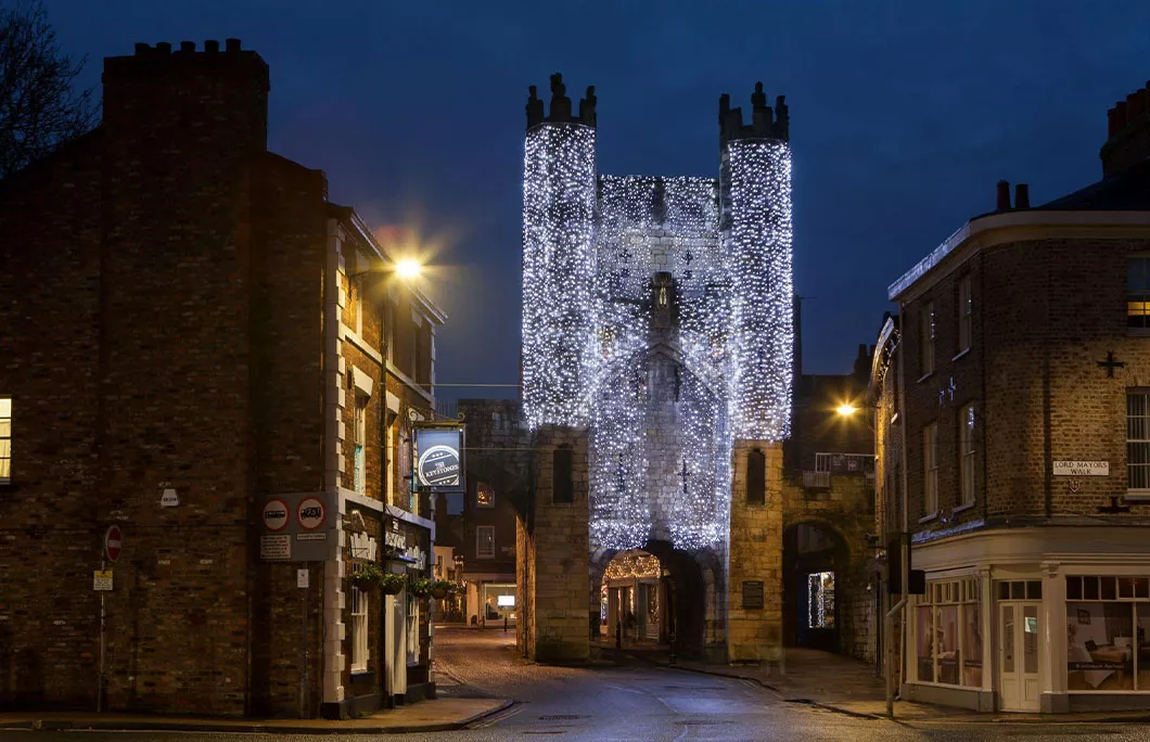 York St Nicholas Fair