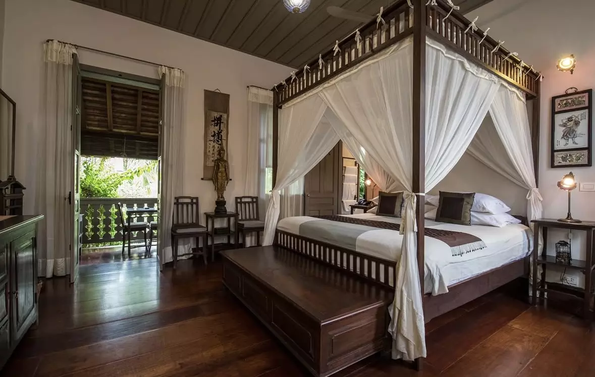 This romantic hotel in Laos is a true hidden gem.
