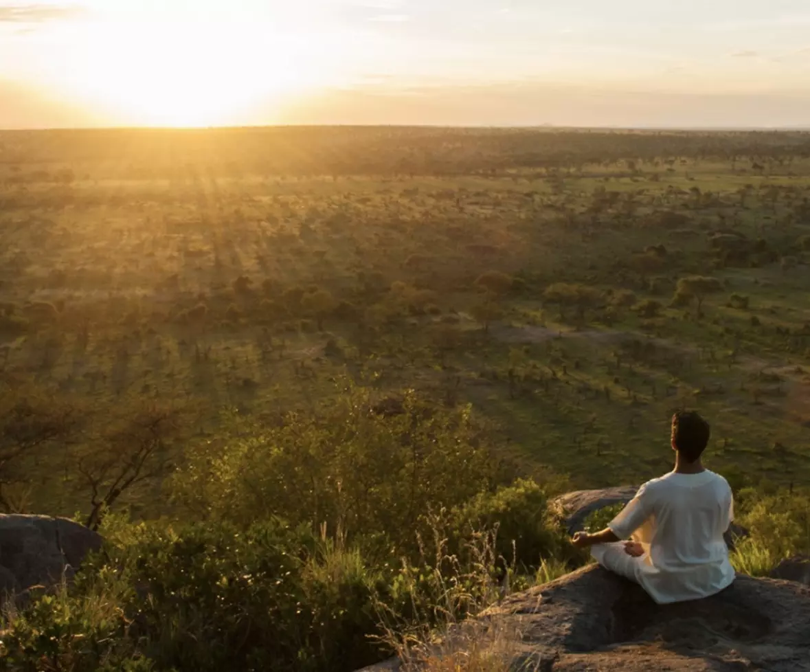 Endless savannah views and the chance to see some of Africa's most iconic wildlife, this is a perfect resort for a romantic getaway.