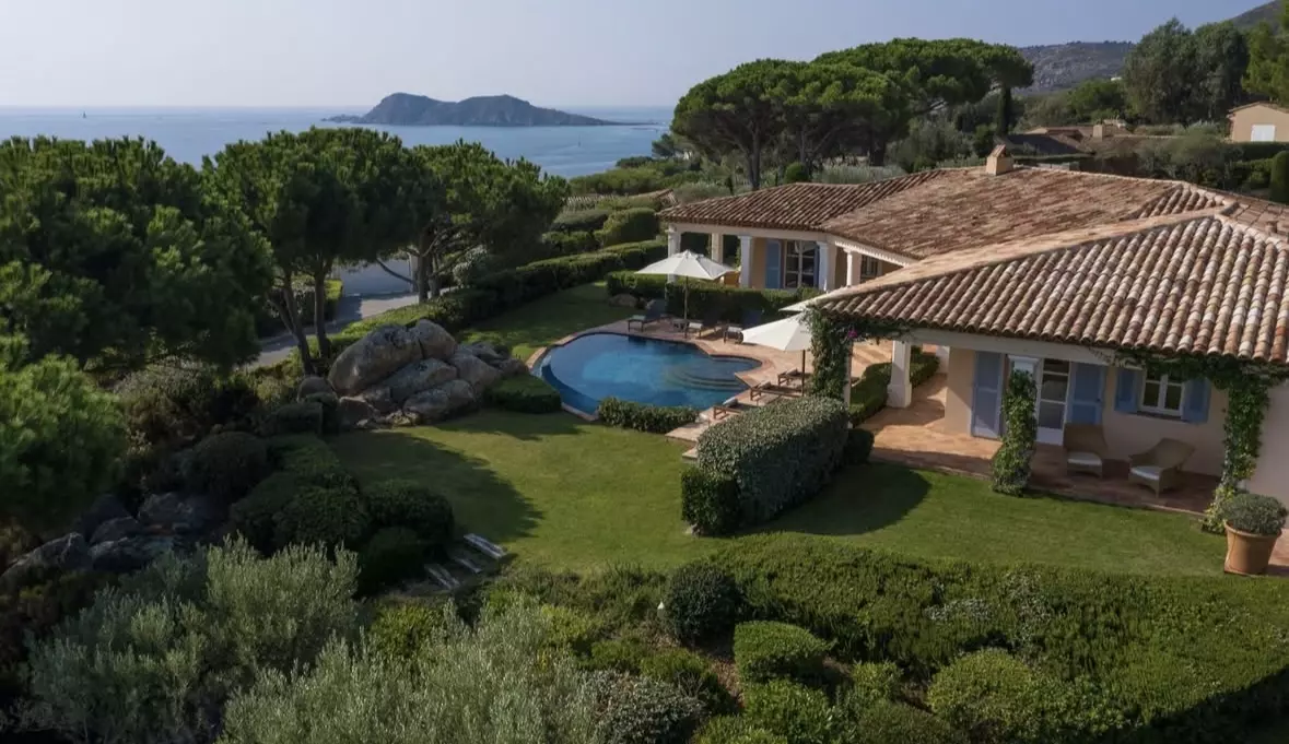 Saint-Tropez is the gift that keeps on giving when it comes to romantic hotels.