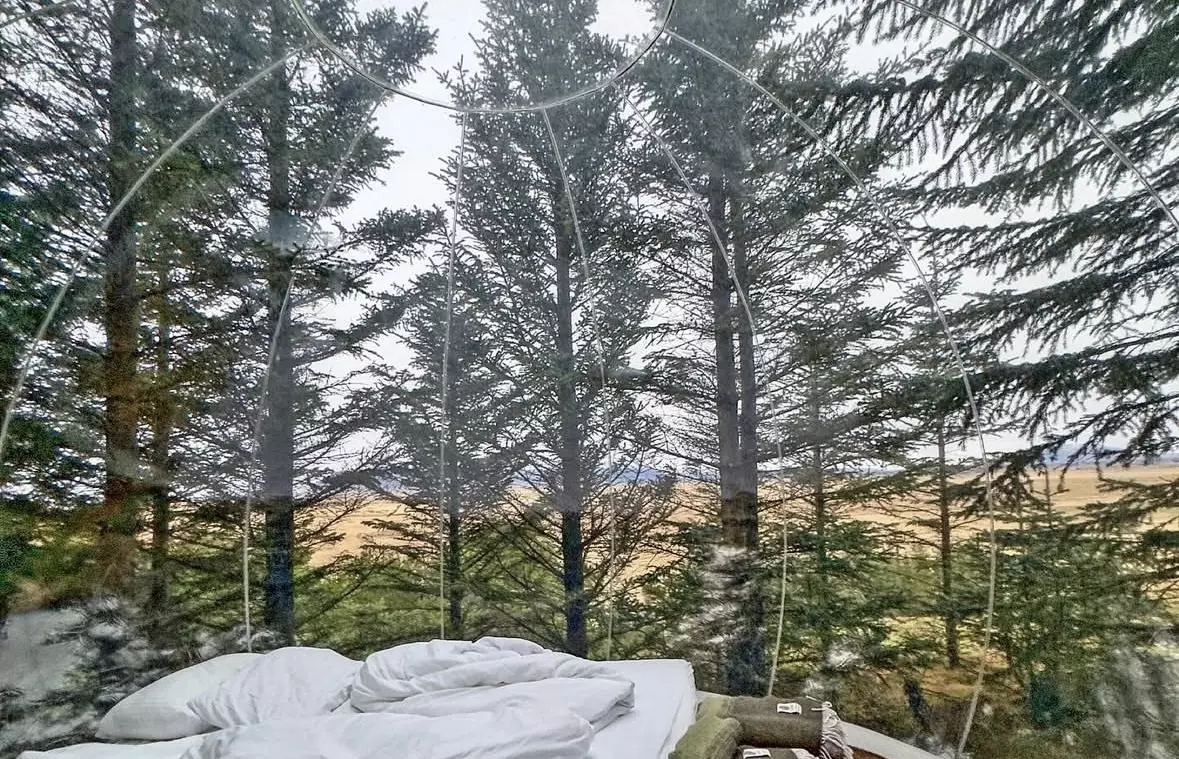 This stunning hotel in remote Iceland is perfect for a romantic escape for two.