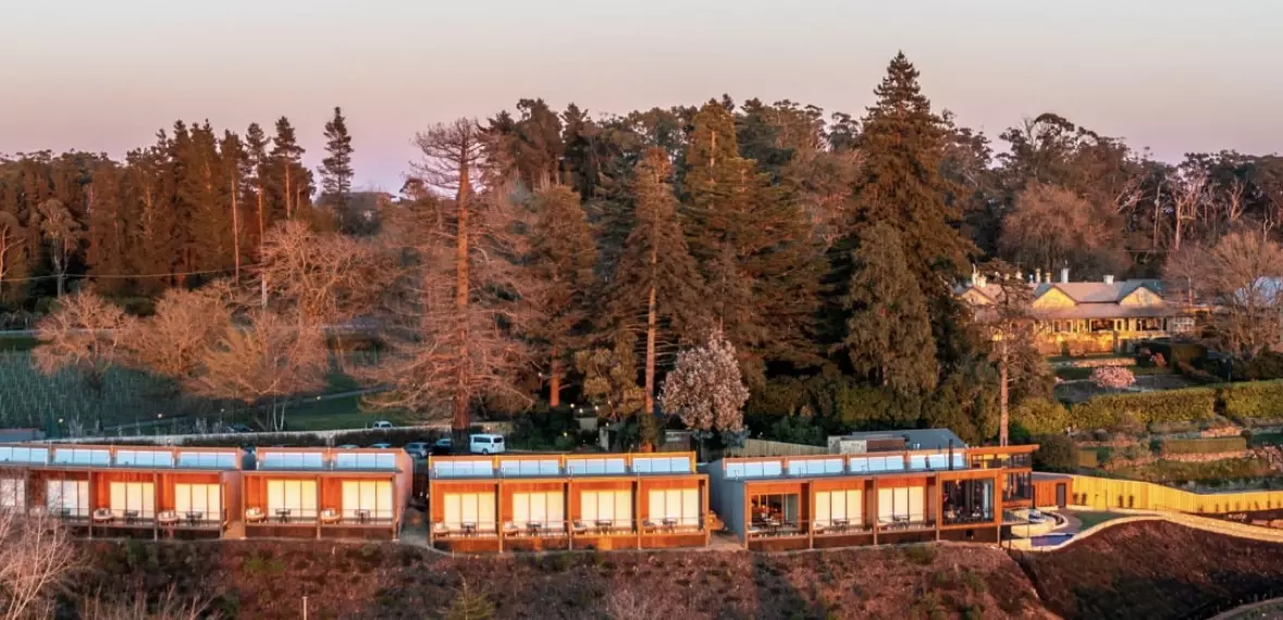 Experience both the beach and the Australian bush from Sequoia Lodge in South Australia.