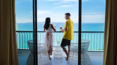 50 Most Romantic Hotels in the World 2026