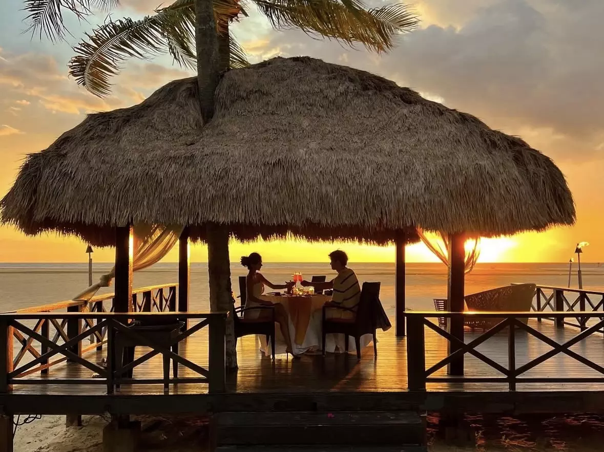 Enjoy Bornean jungle vibes at the Shangri-La.