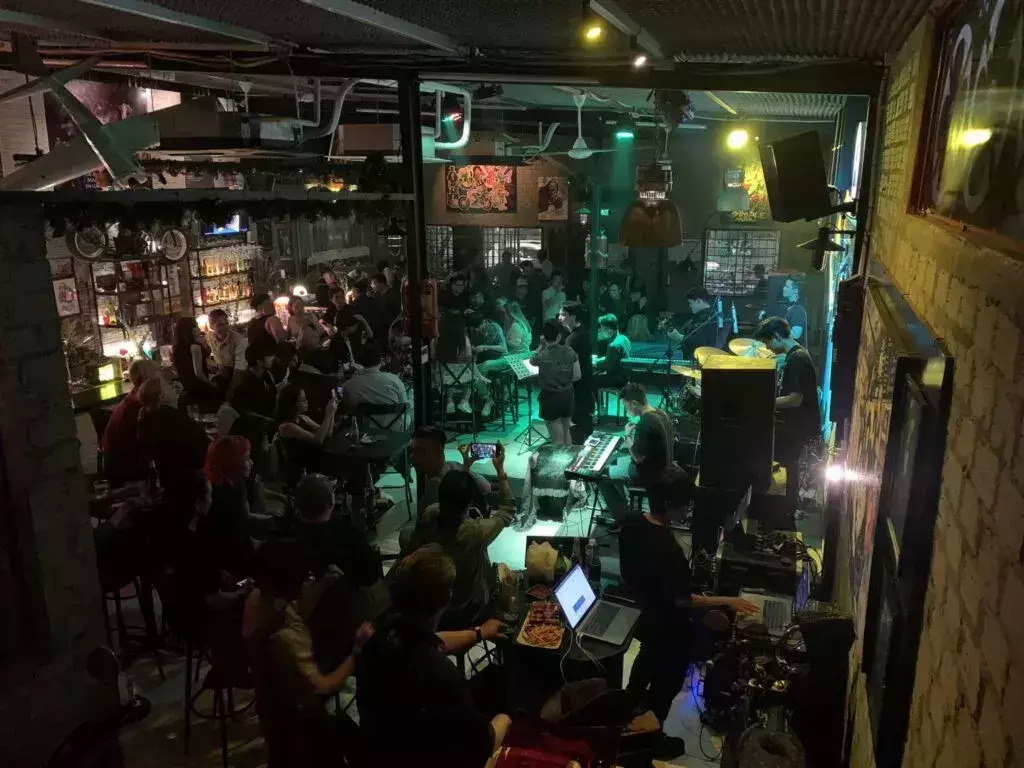 Bars in Da Nang