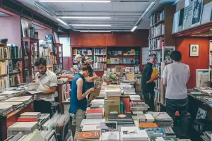 The 7 Best Bookshops in Berlin