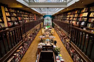 The 7 Best Bookshops in London