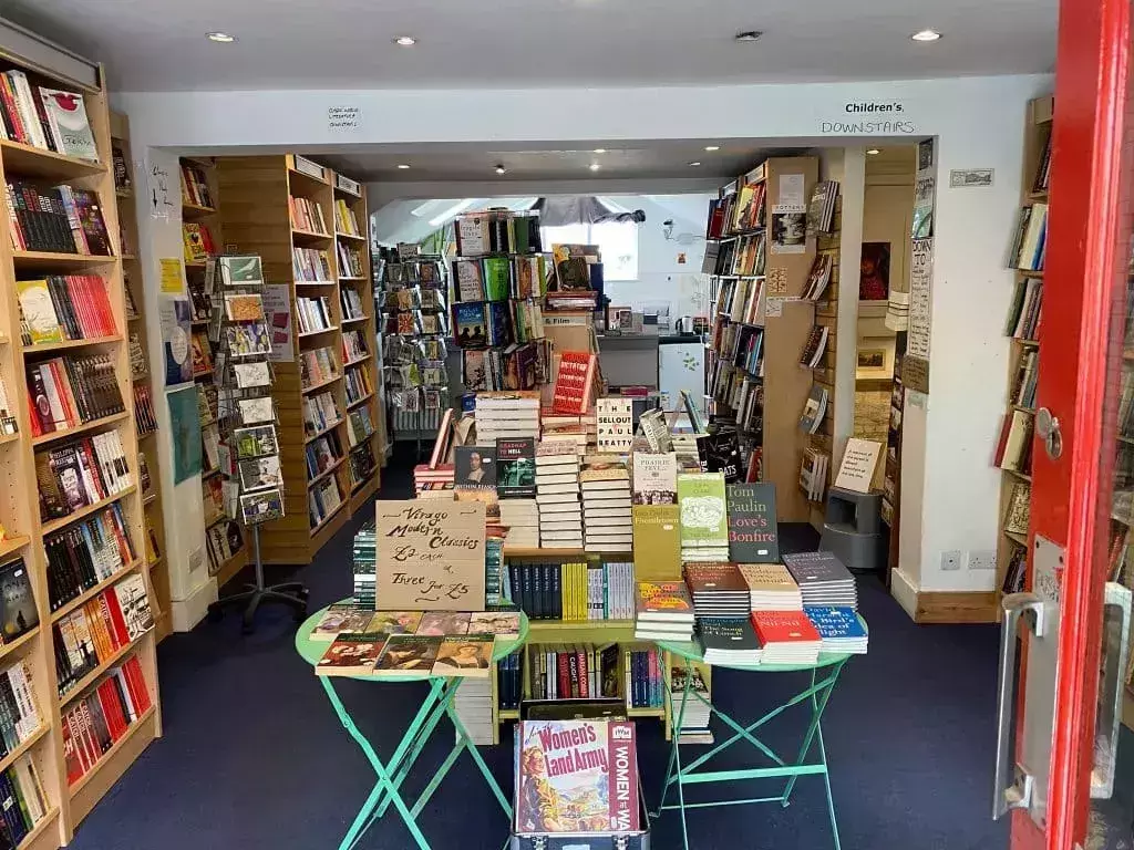 Best bookshops in Oxford The Last Bookshop