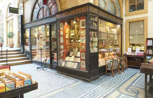Best Bookshops in Paris Librairie Jousseaume