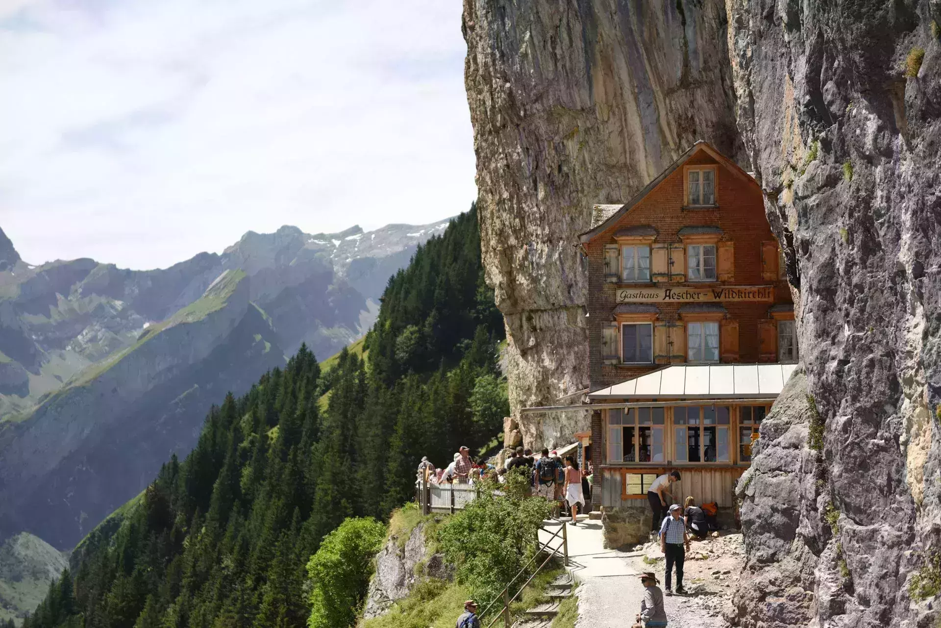 Best Zurich day trips in Switzerland