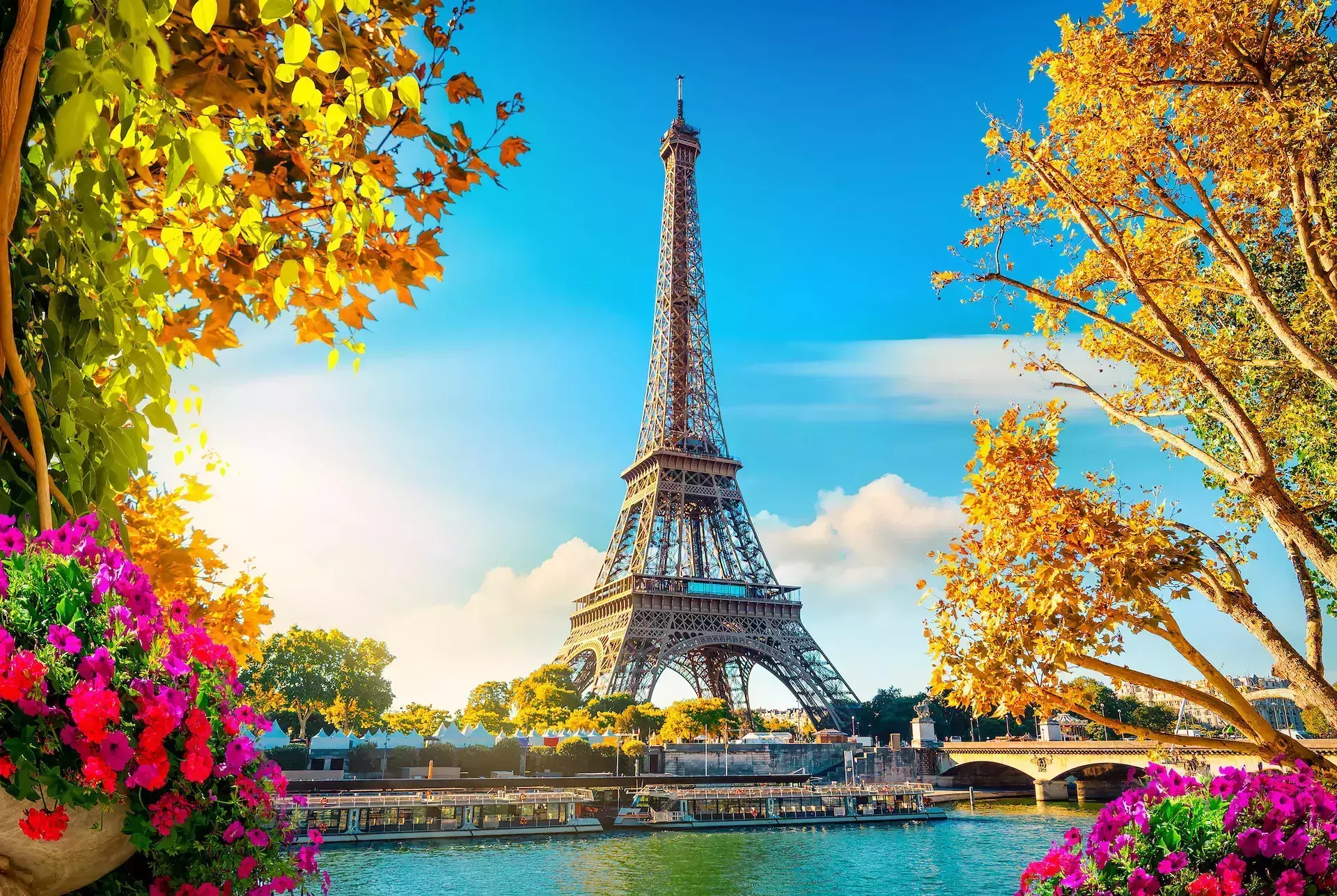 Paris, France Destination