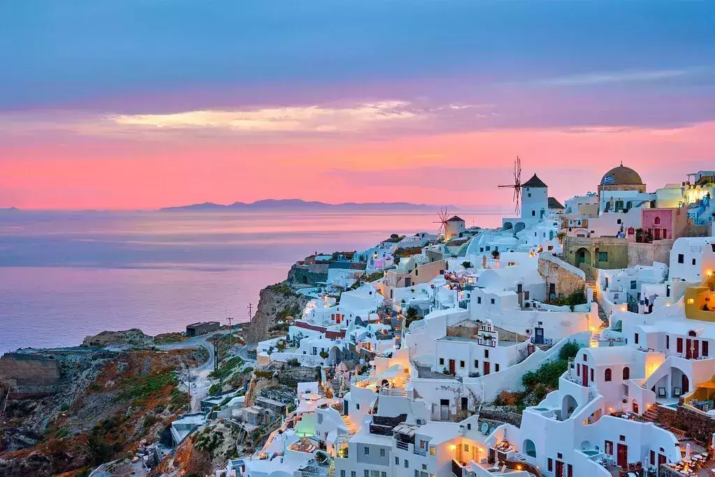 European honeymoon destinations