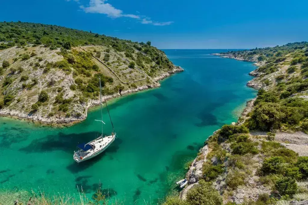 Dalmation Coast, destinations