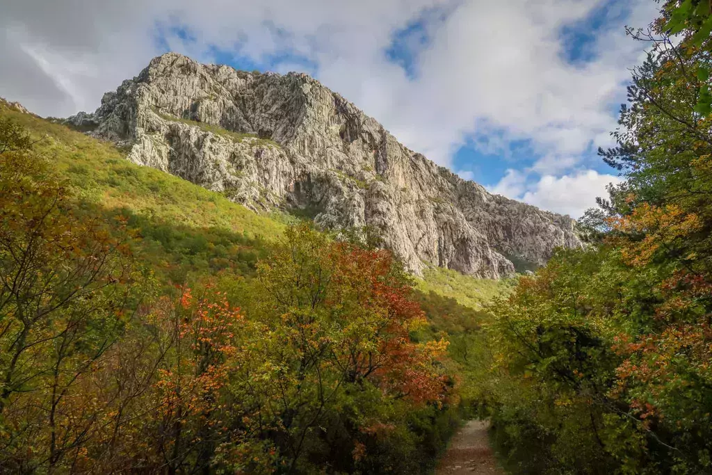 Best hikes in Croatia