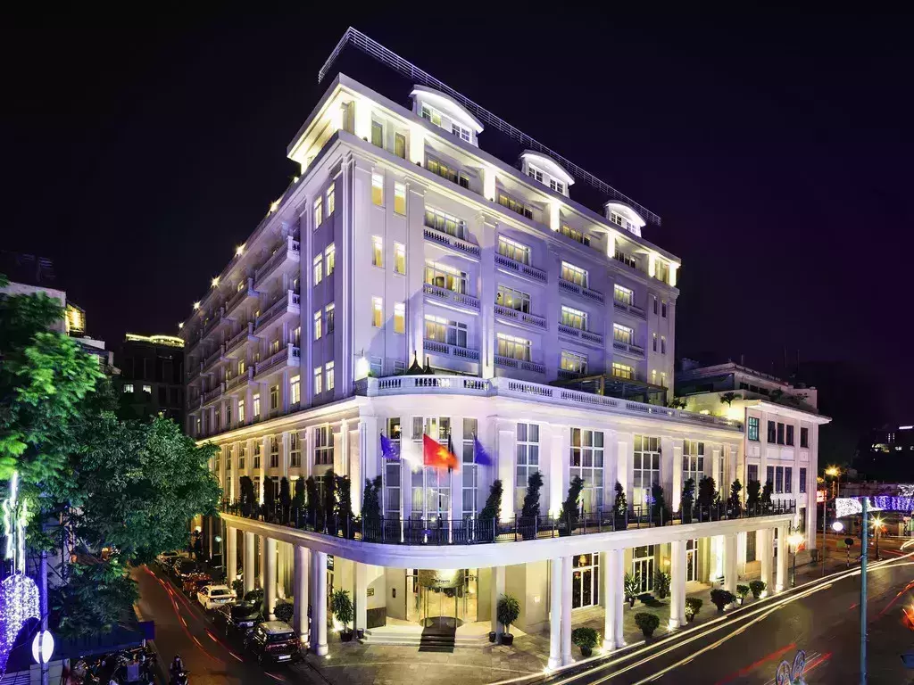 Hotel de l&amp;amp;rsquo;Opera Hanoi