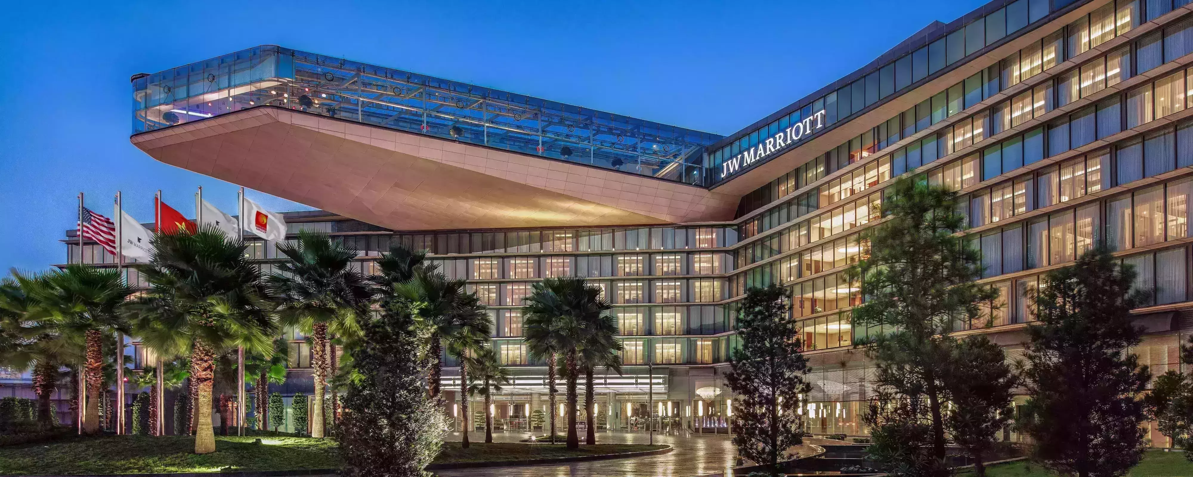 JW Marriot Hotel Hanoi