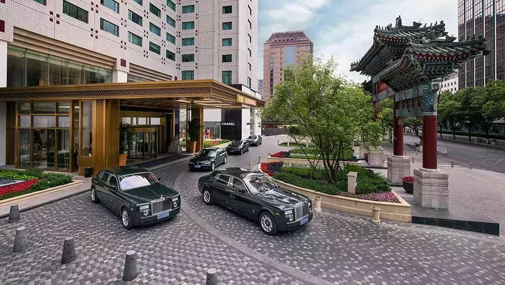 The Peninsula Beijing