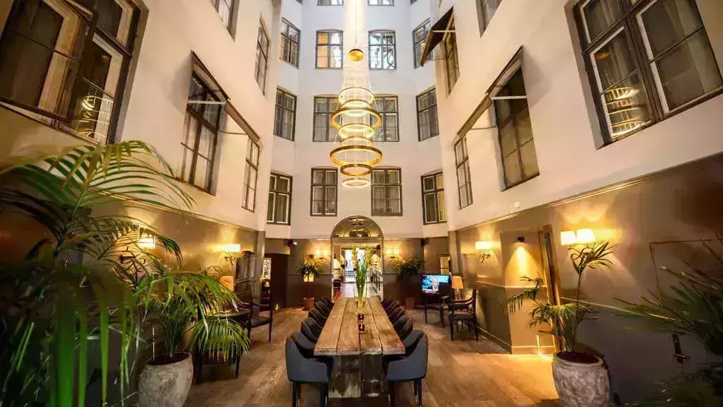 Hotel Skt. Ann&amp;amp;amp;aelig;
