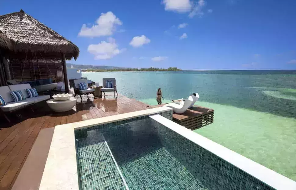 Sandals Royal Caribbean Hotel