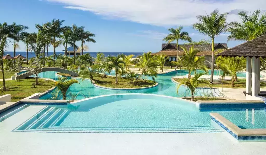 The Cliff Hotel in Jamaica