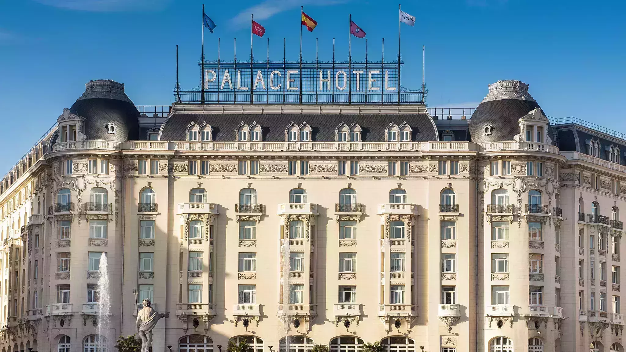 The Westin Palace Madrid