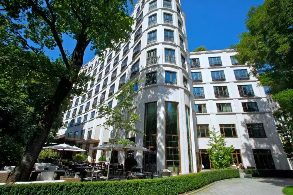 The Charles Hotel in Munich