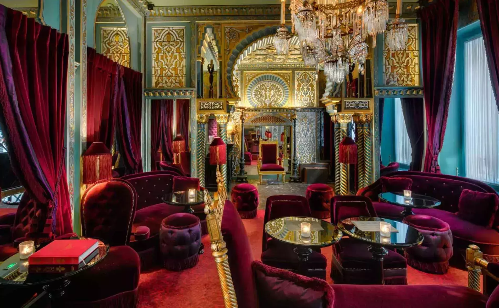 Maison Souquet hotel in paris