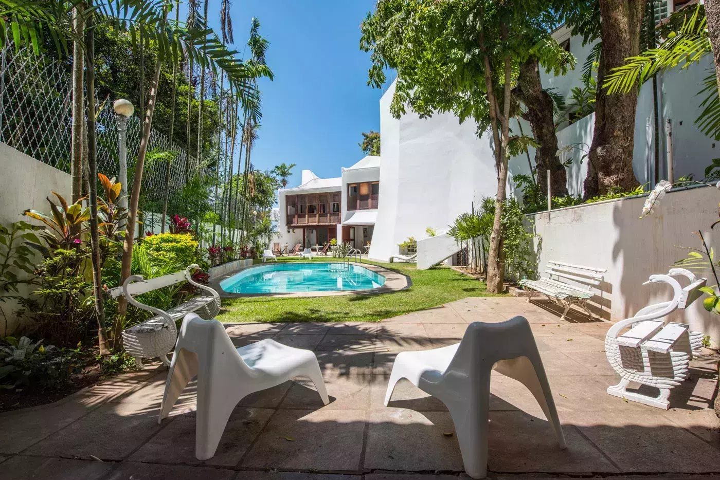 Les Jardins de Rio Hotels 