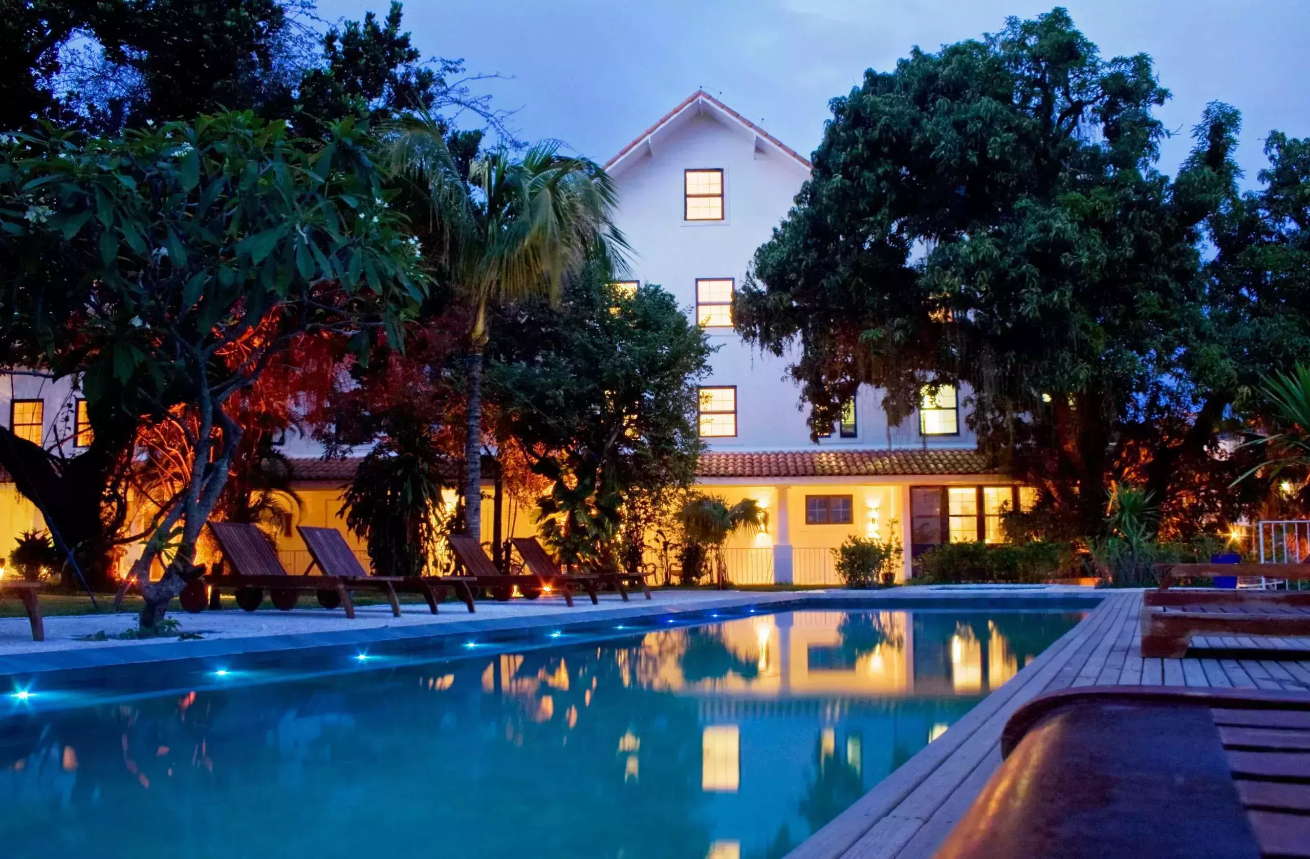 Hotel Santa Teresa Rio
