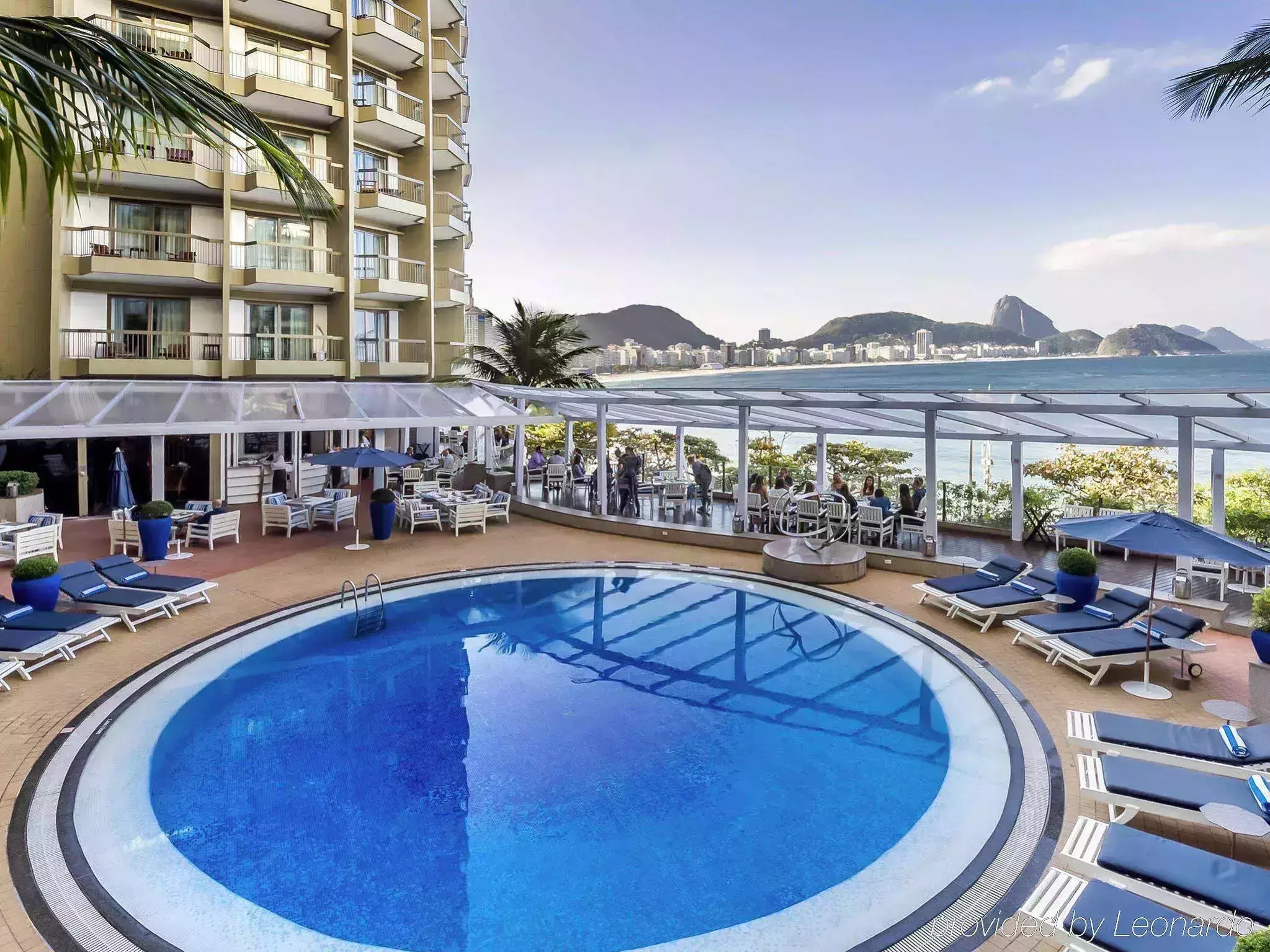 best hotels in Rio de Janeiro