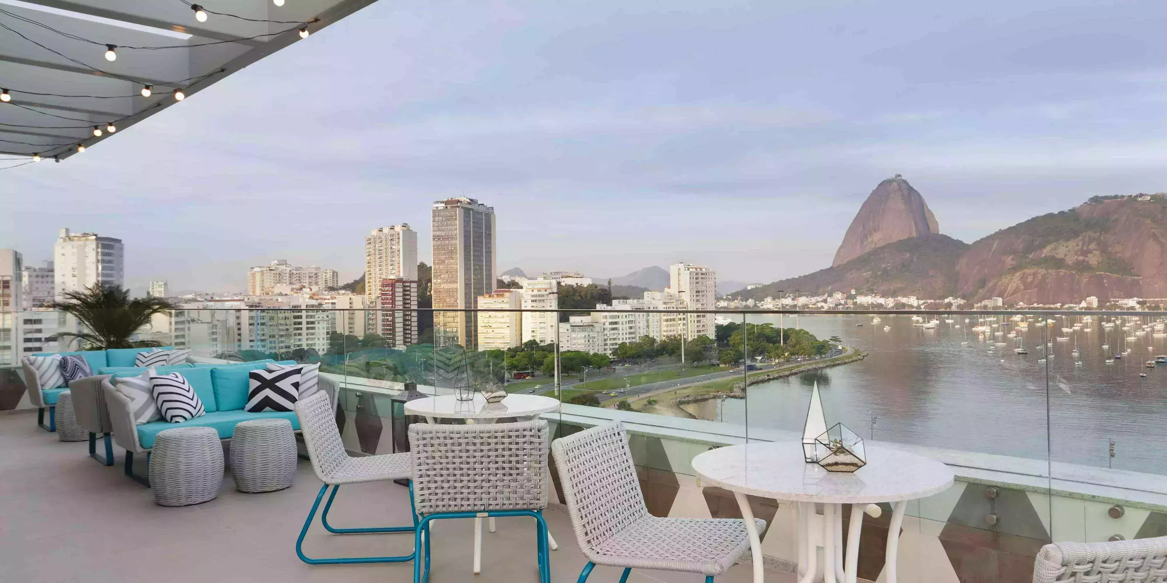 best hotels in Rio de Janeiro