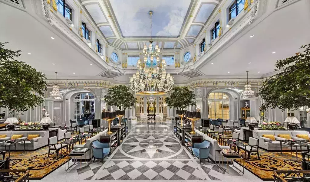 The St. Regis Rome Hotel