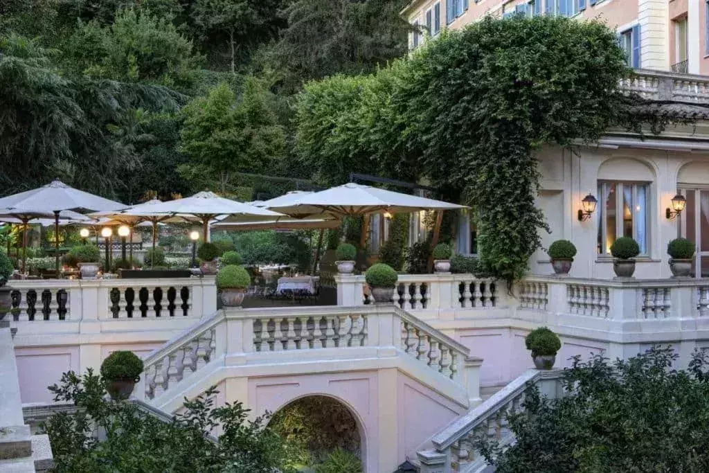 Hotel de Russie