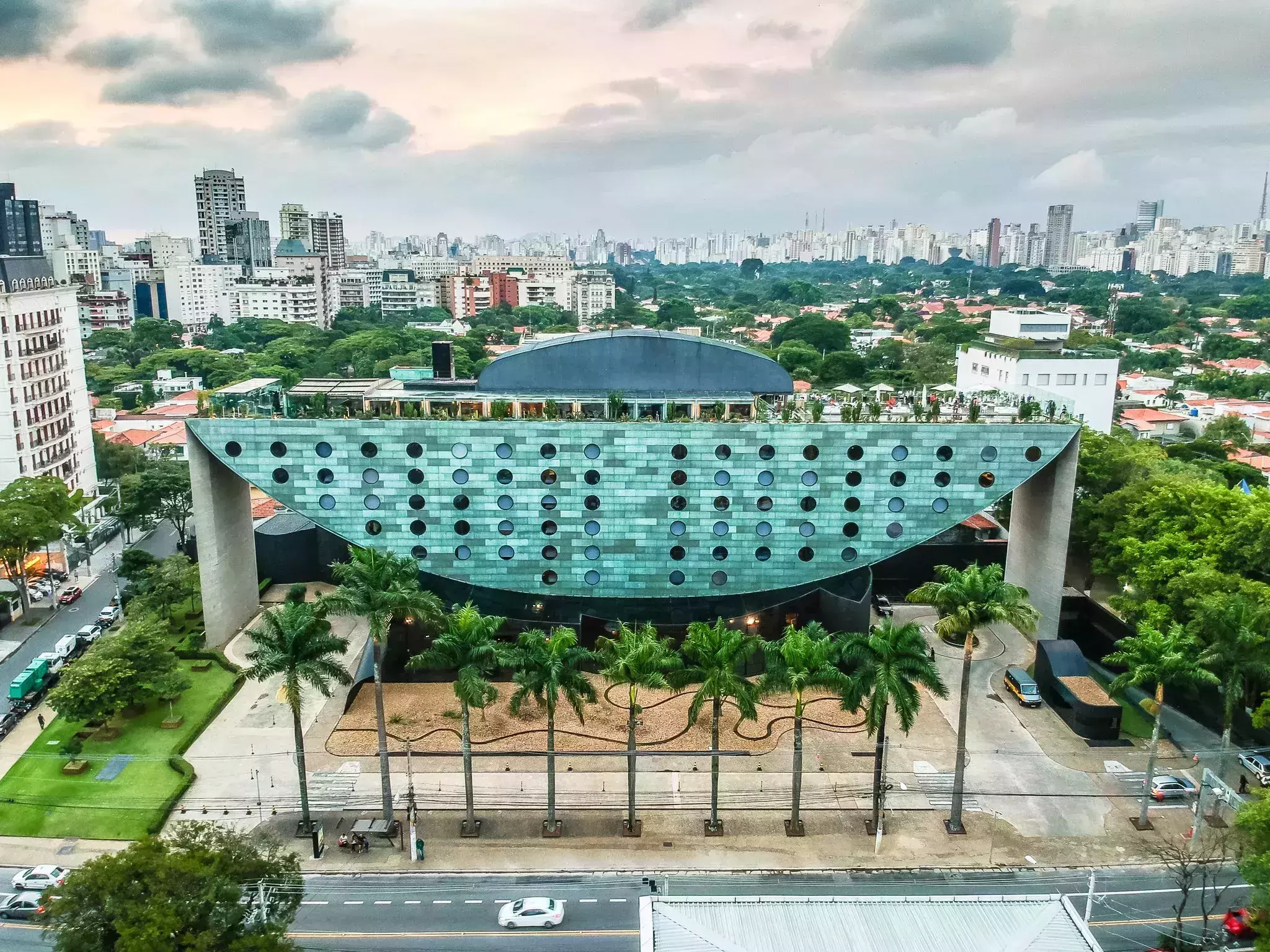 Hotel in Sao Paulo