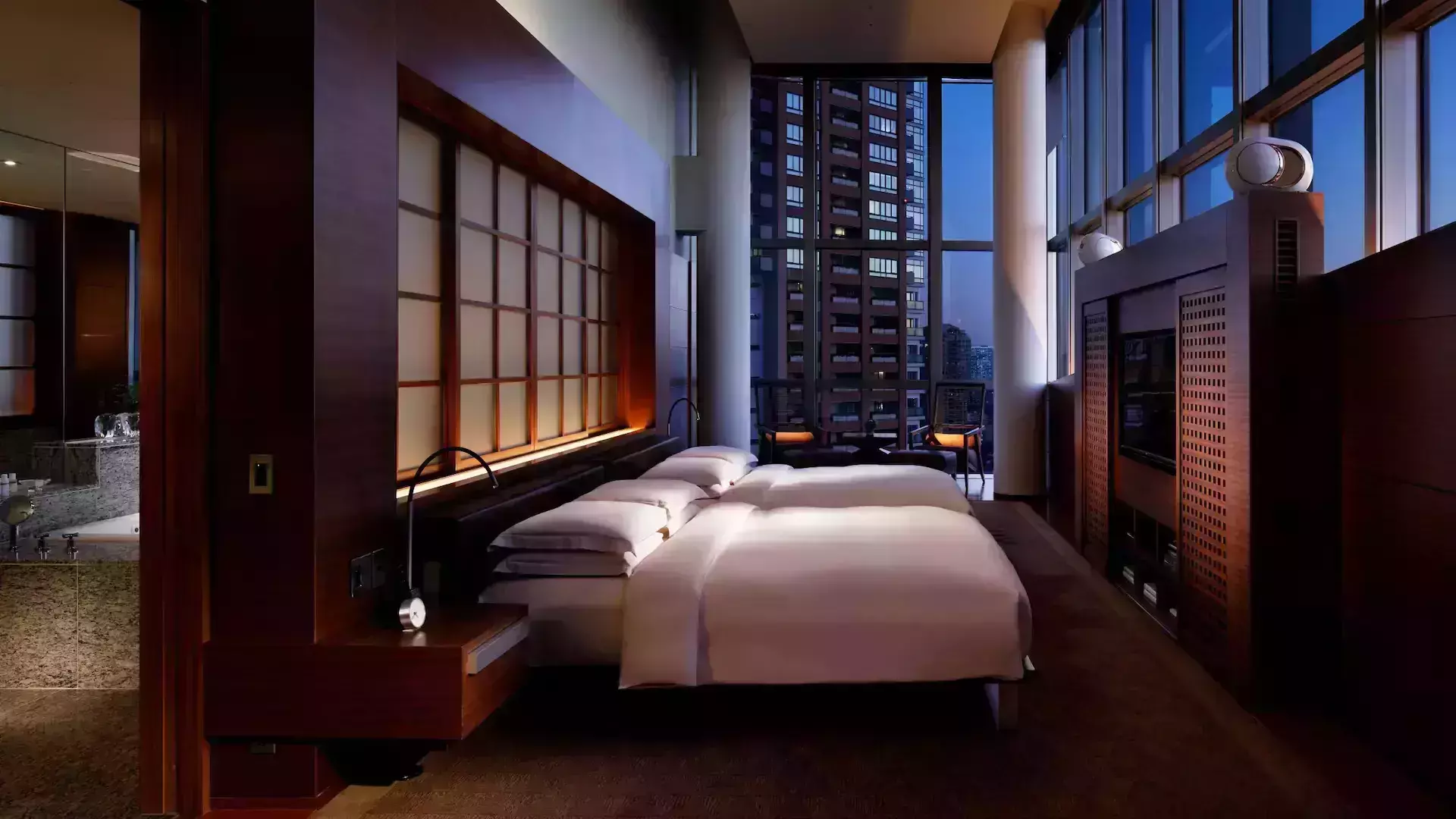 Grand Hyatt Hotel