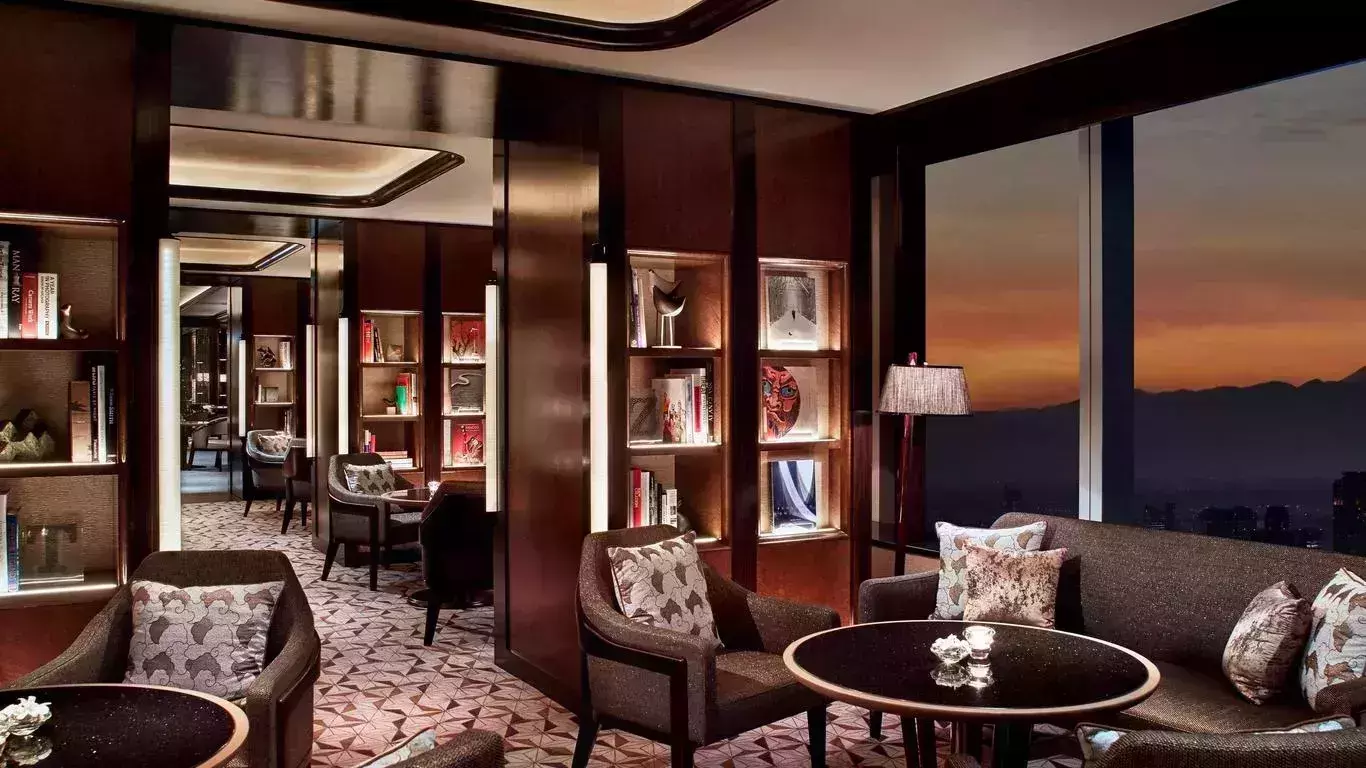 The Ritz-Carlton in Tokyo