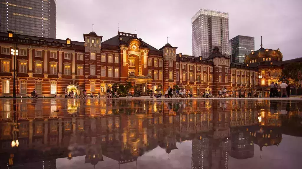 Tokyo Station Hotel
