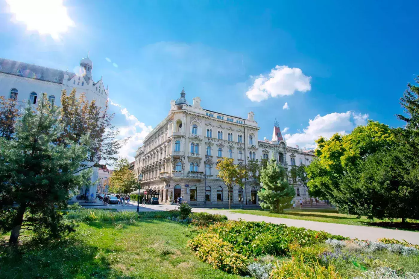 Best hotels in Zagreb
