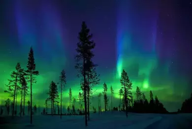 The 7 Best Places To See The Northern Lights In Europe