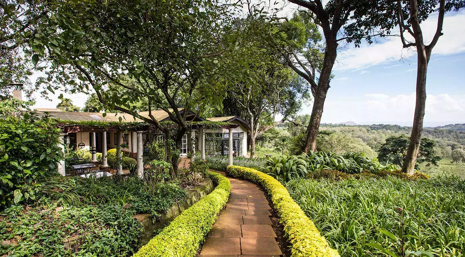 Gibb&amp;amp;rsquo;s Farm in Tanzania 