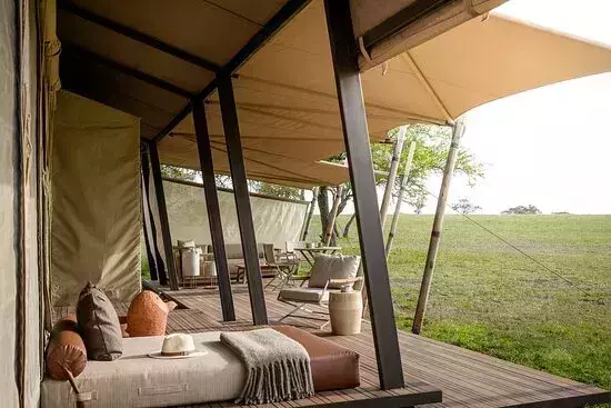 Sabora Tented Camp 