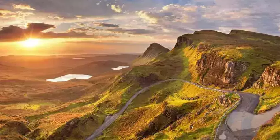 The Highlands in Tanzania 