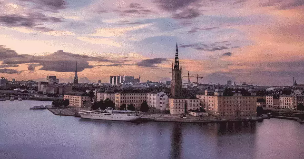eco friendly cities europe