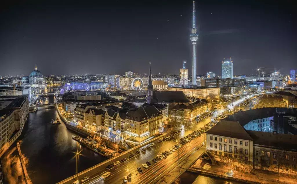 eco friendly cities europe