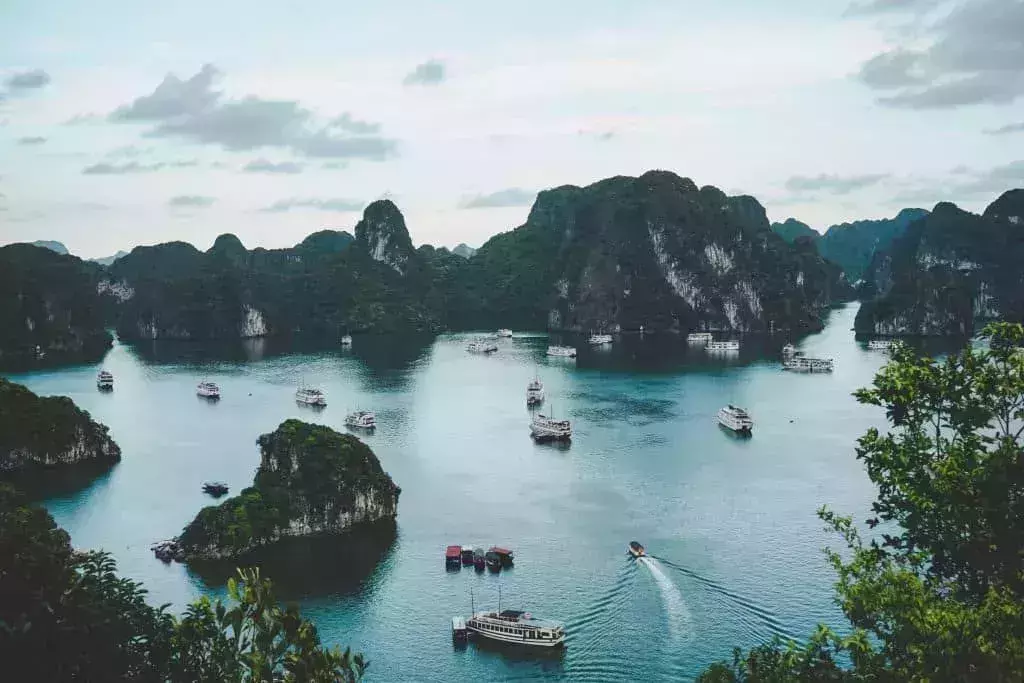 Trips From Hanoi