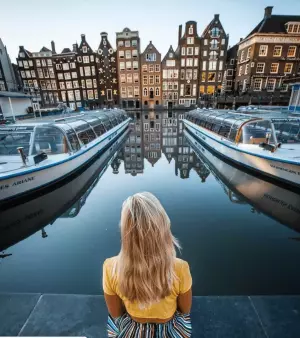 The 7 Most Instagrammable Spots In Amsterdam