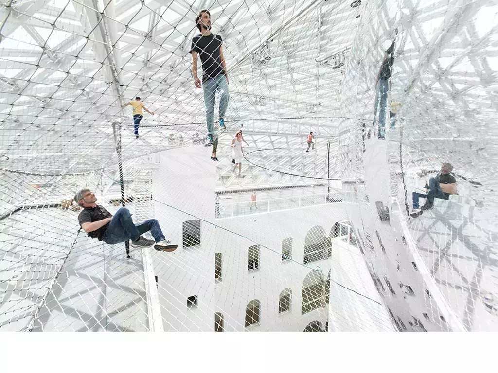 most Instagrammable places in Dusseldorf