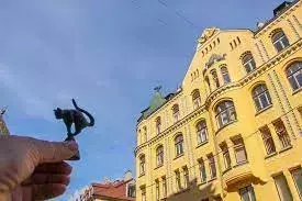 instagrammable places in riga